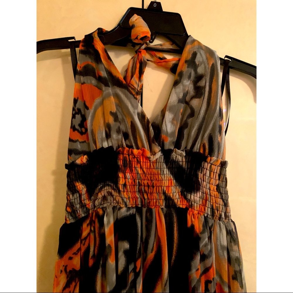 Halter Sundress - Picture 2 of 3